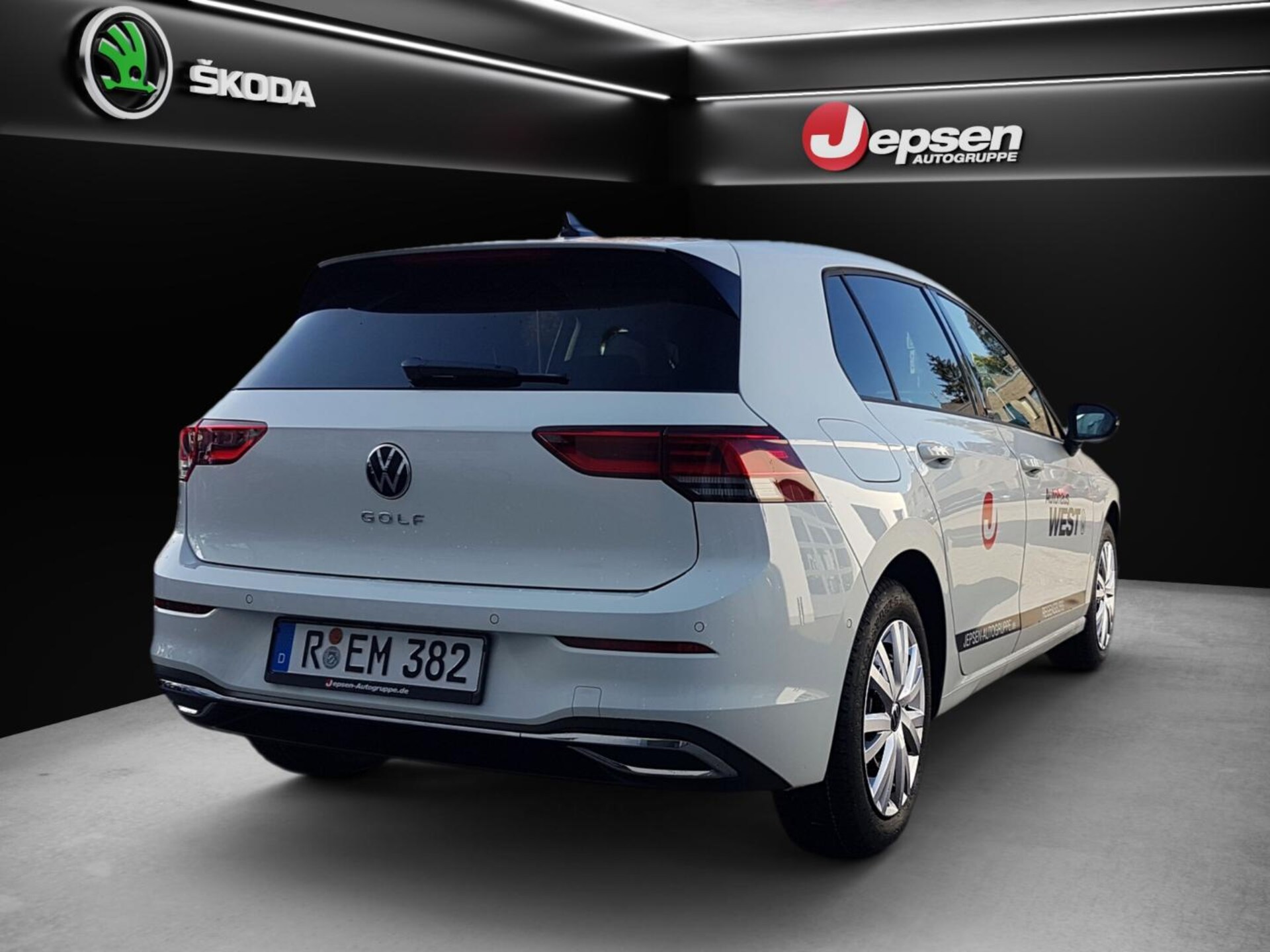 Volkswagen Golf MOVE