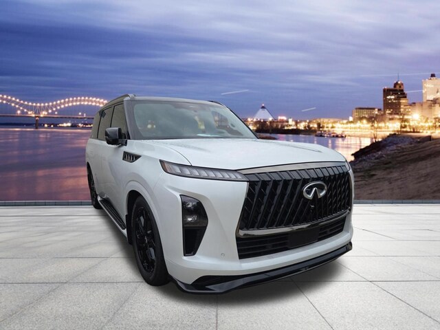 2026 Infiniti QX80