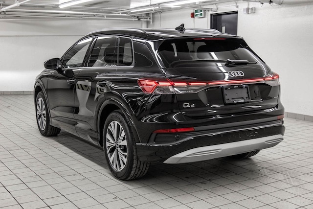 2024 Audi Q4 e-tron