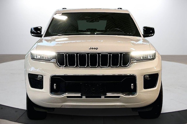 2022 Jeep Grand Cherokee