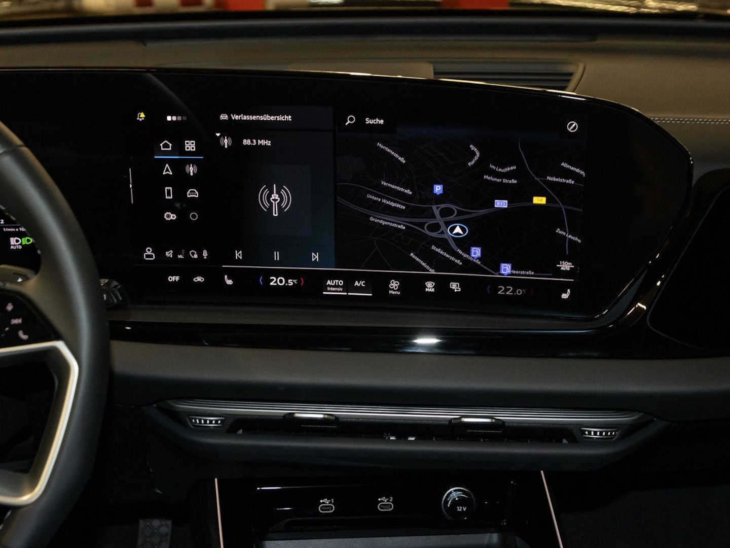 Bild über Audi A6 Avant TDI 150 kW S tronic - für weitere Informationen kontaktieren Sie den Audi Partner