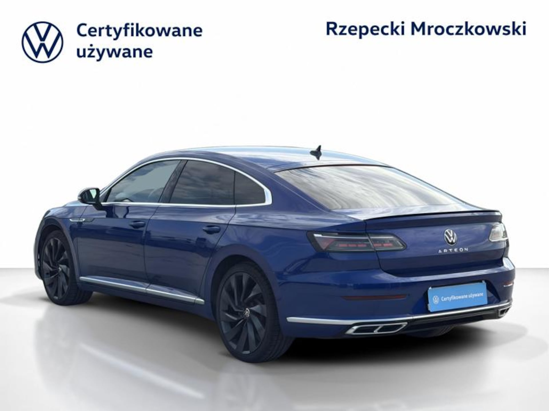 Volkswagen Arteon R-Line