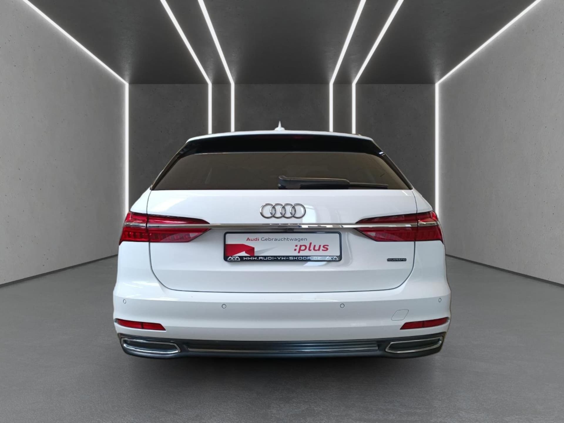Audi A6 Avant Sport