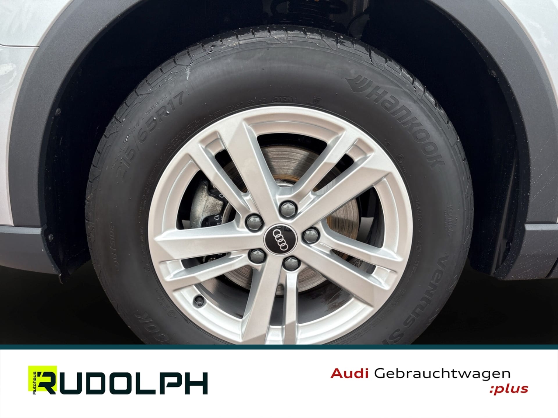 Audi Q3 SUV