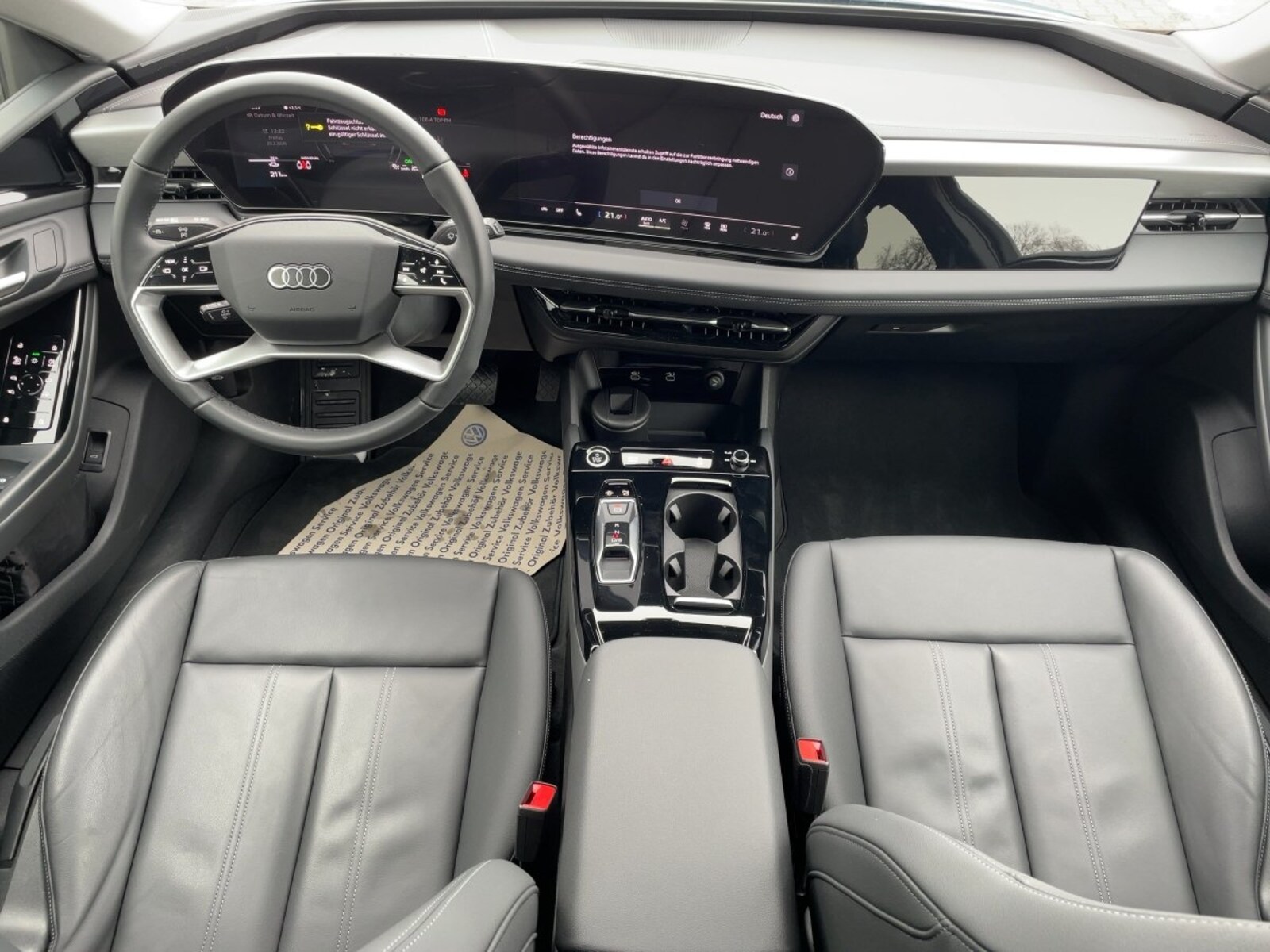 Audi A6 Avant e-tron – Bild 10