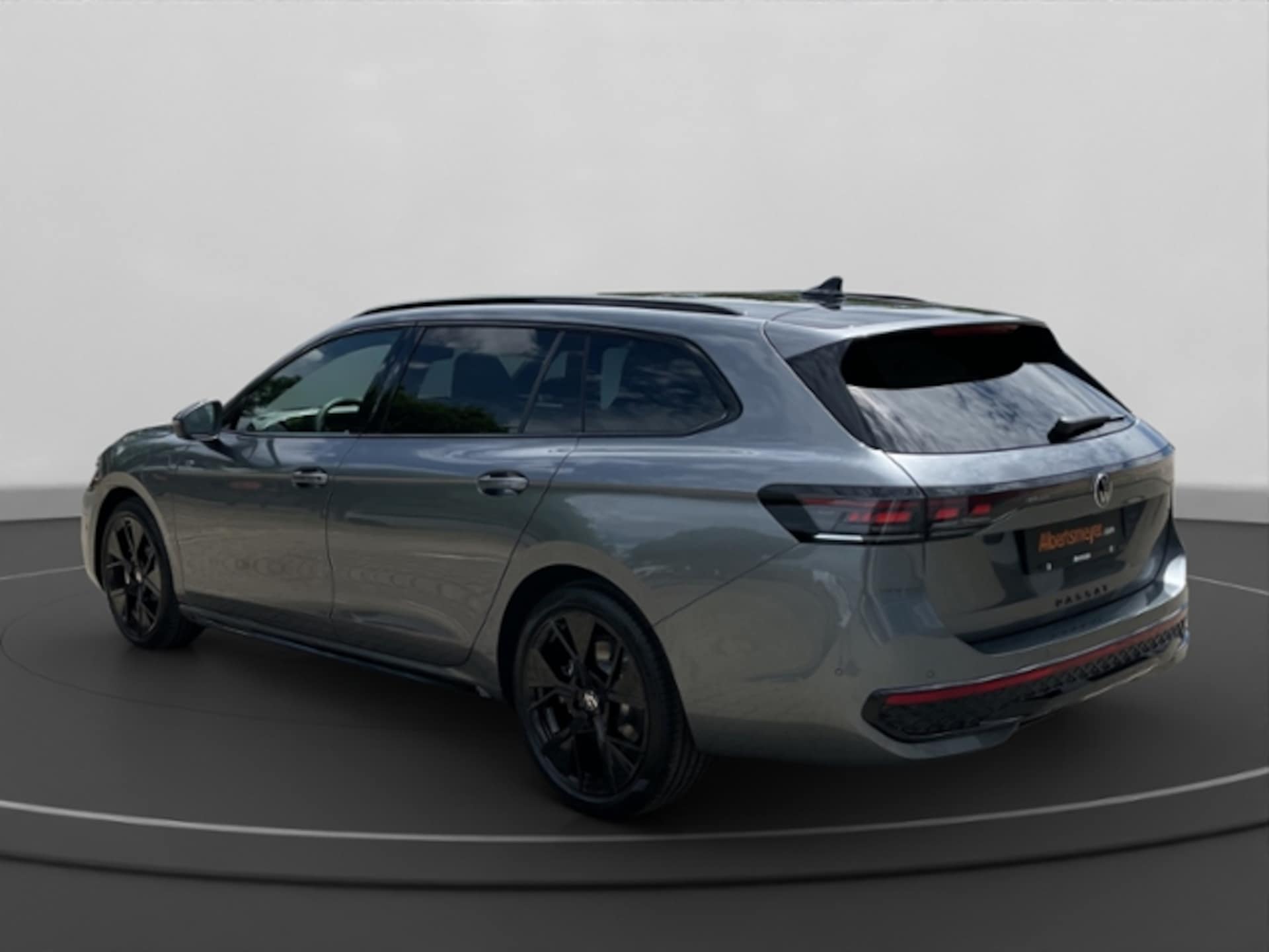 Volkswagen Passat R-Line
