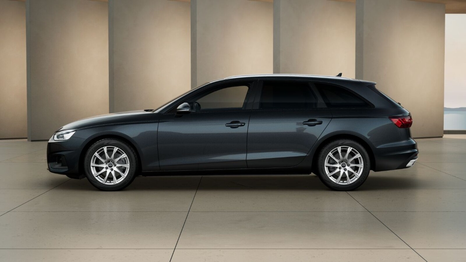 Audi A4 Avant – Bild 4