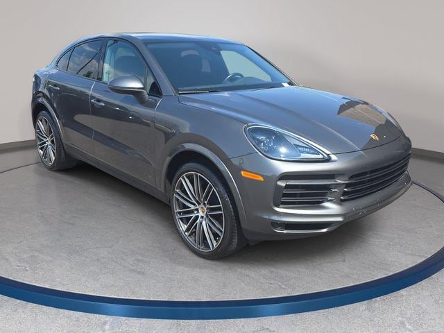 2023 Porsche Cayenne Coupé