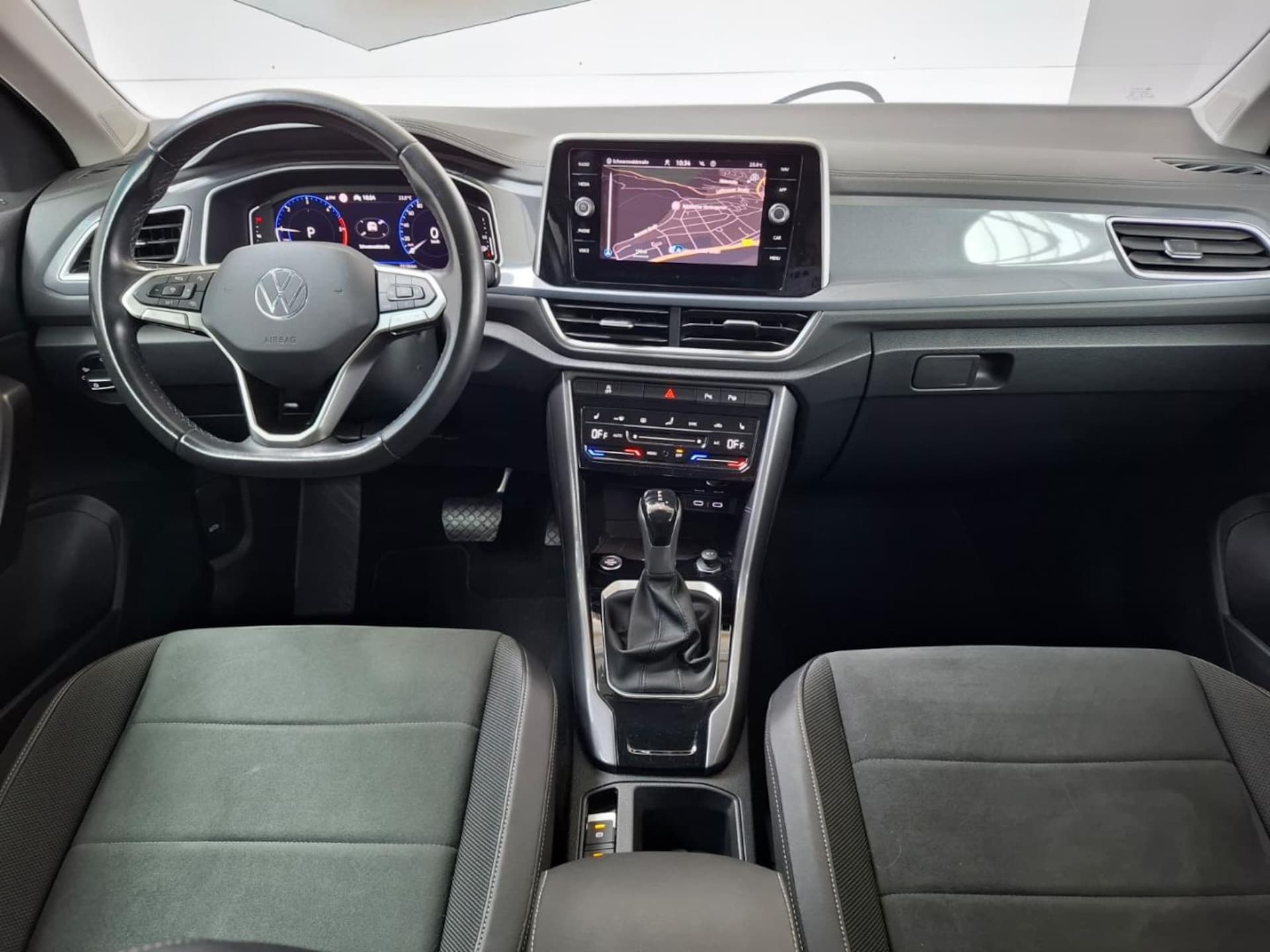 Volkswagen T-Roc Style