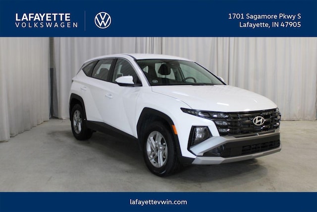 Photo of 2025 Hyundai Tucson 