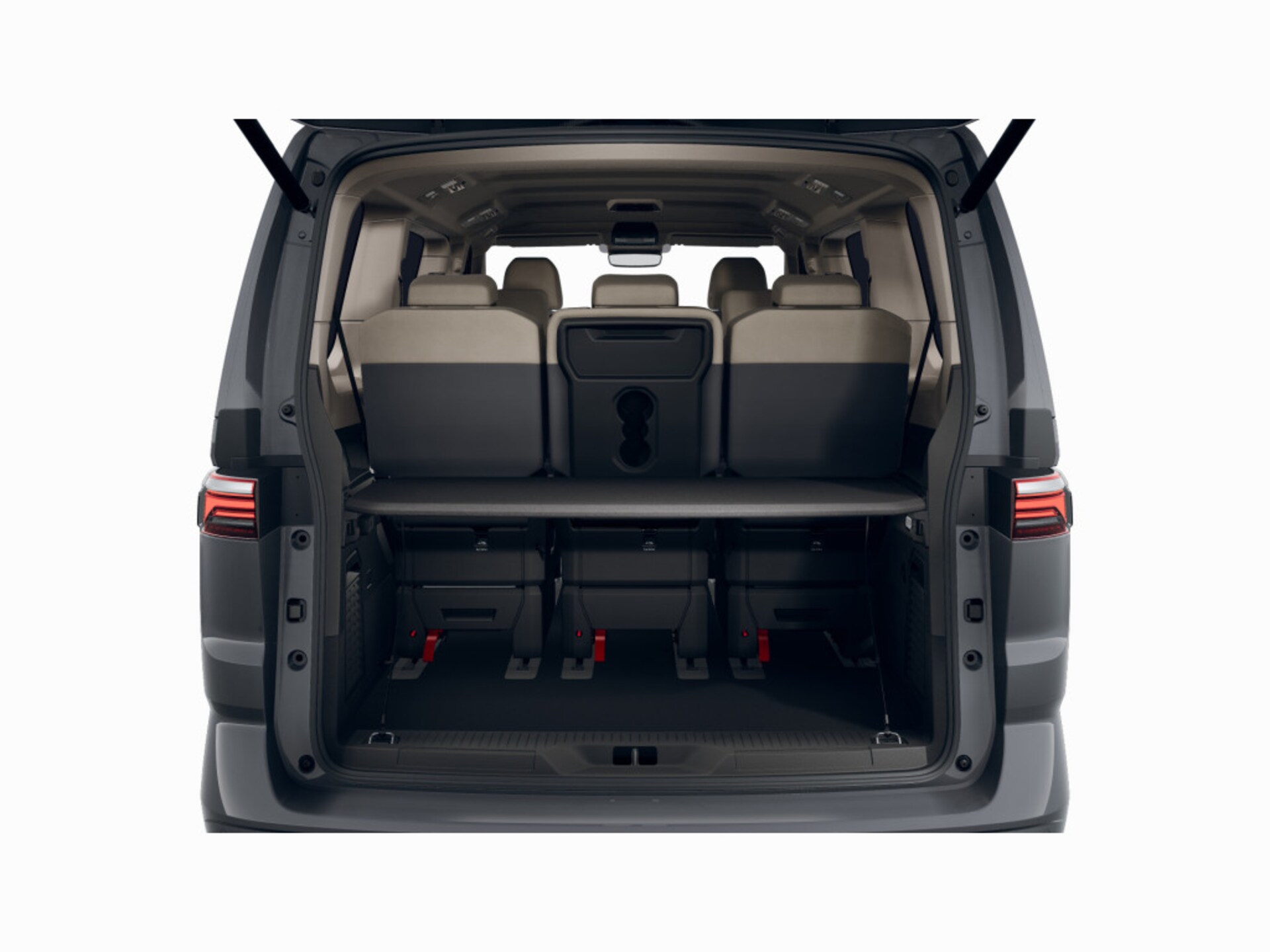 Volkswagen Multivan Langversion Life