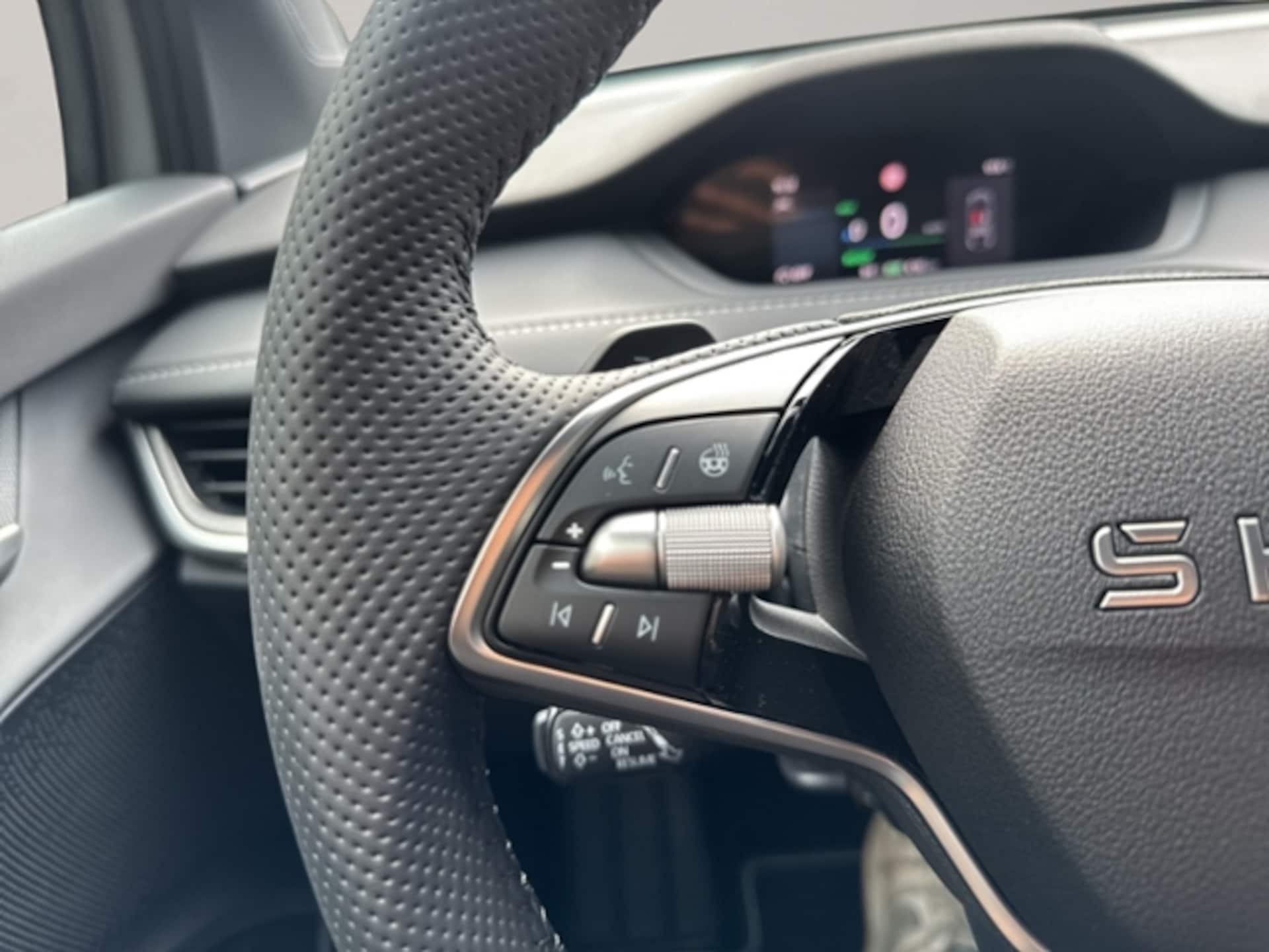Skoda Enyaq 85 Sportline