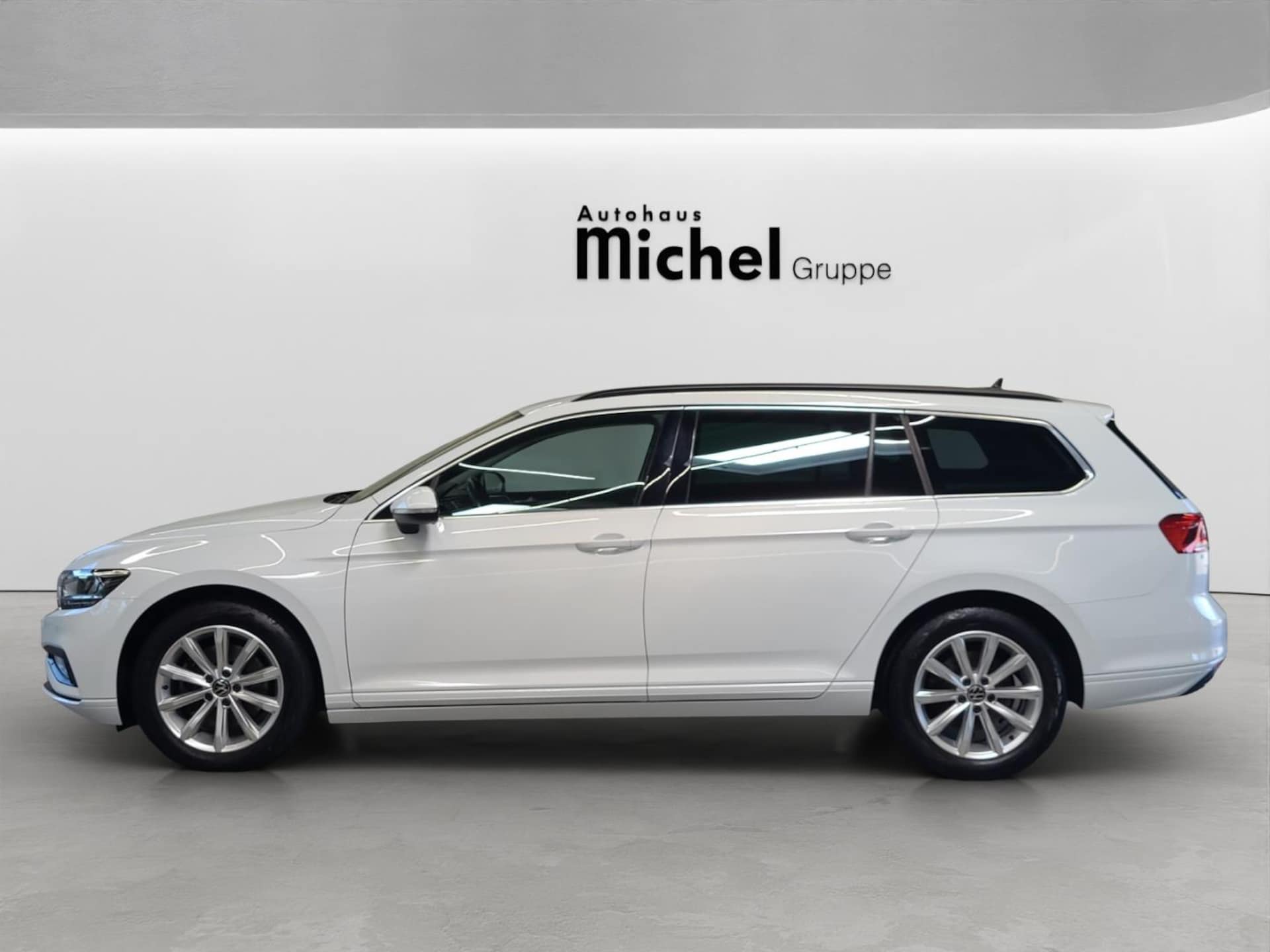 Volkswagen Passat Variant Business