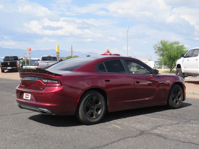 2019 Dodge Charger