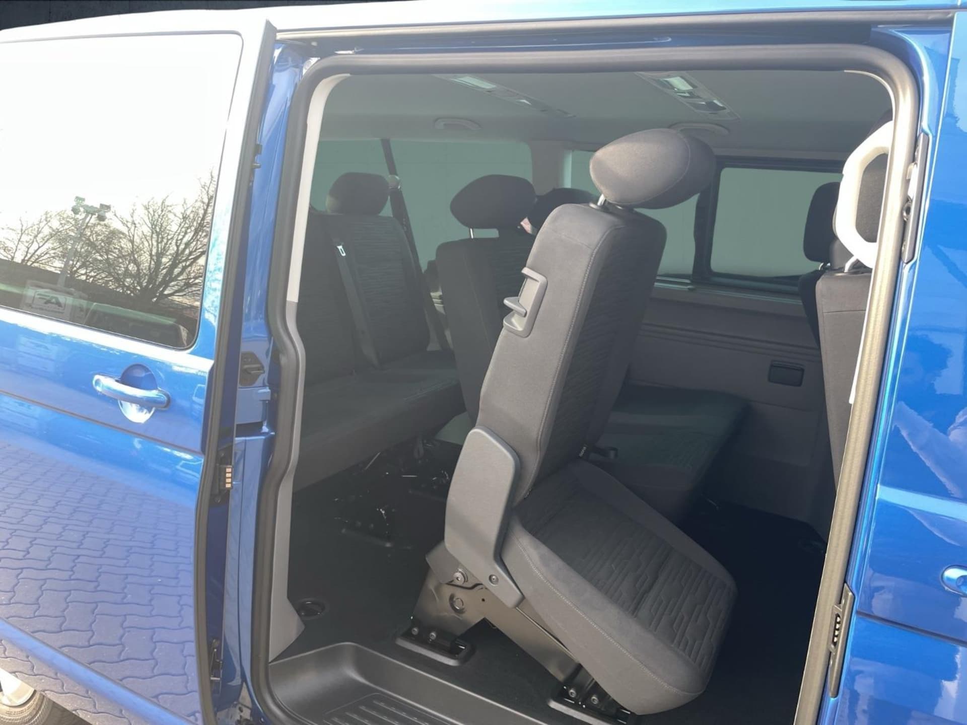 Volkswagen T6.1 Caravelle langer Radstand Comfortline