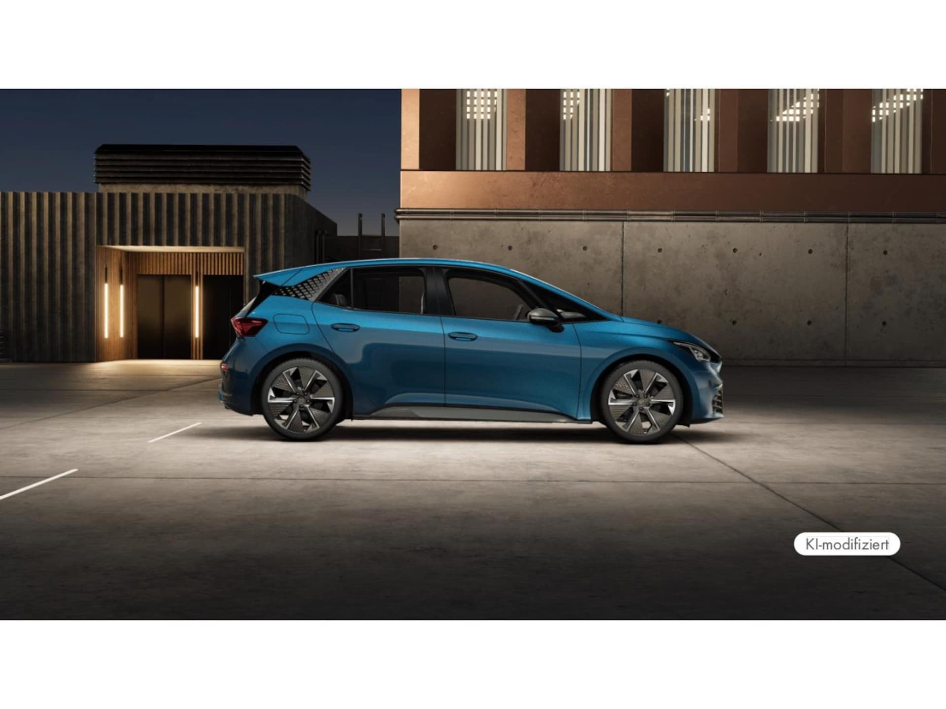 CUPRA Born