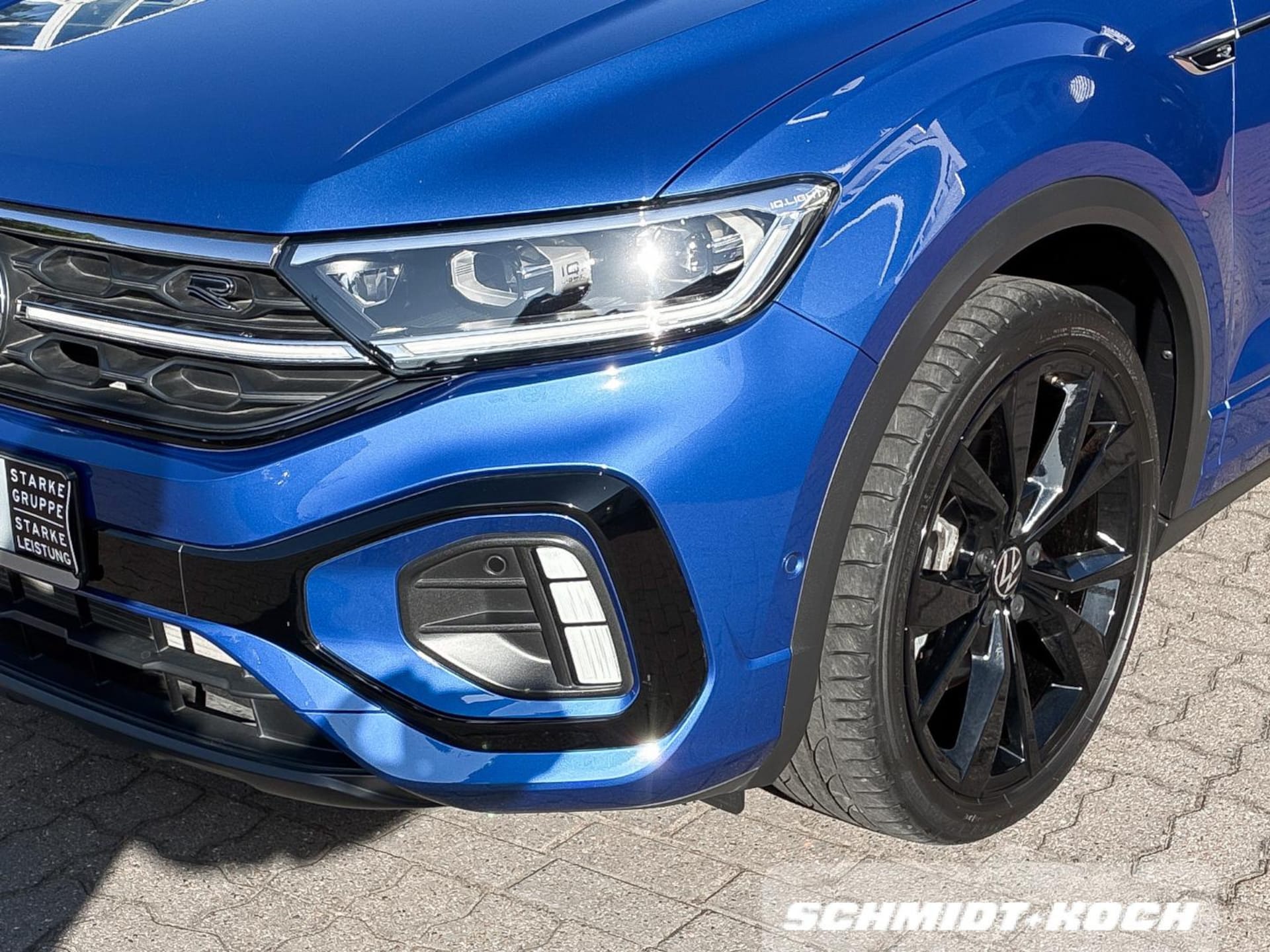 Volkswagen T-Roc Cabriolet R-Line