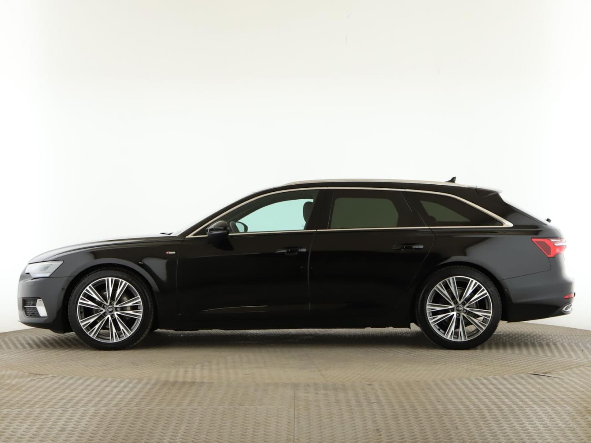 Audi A6 Avant Sport