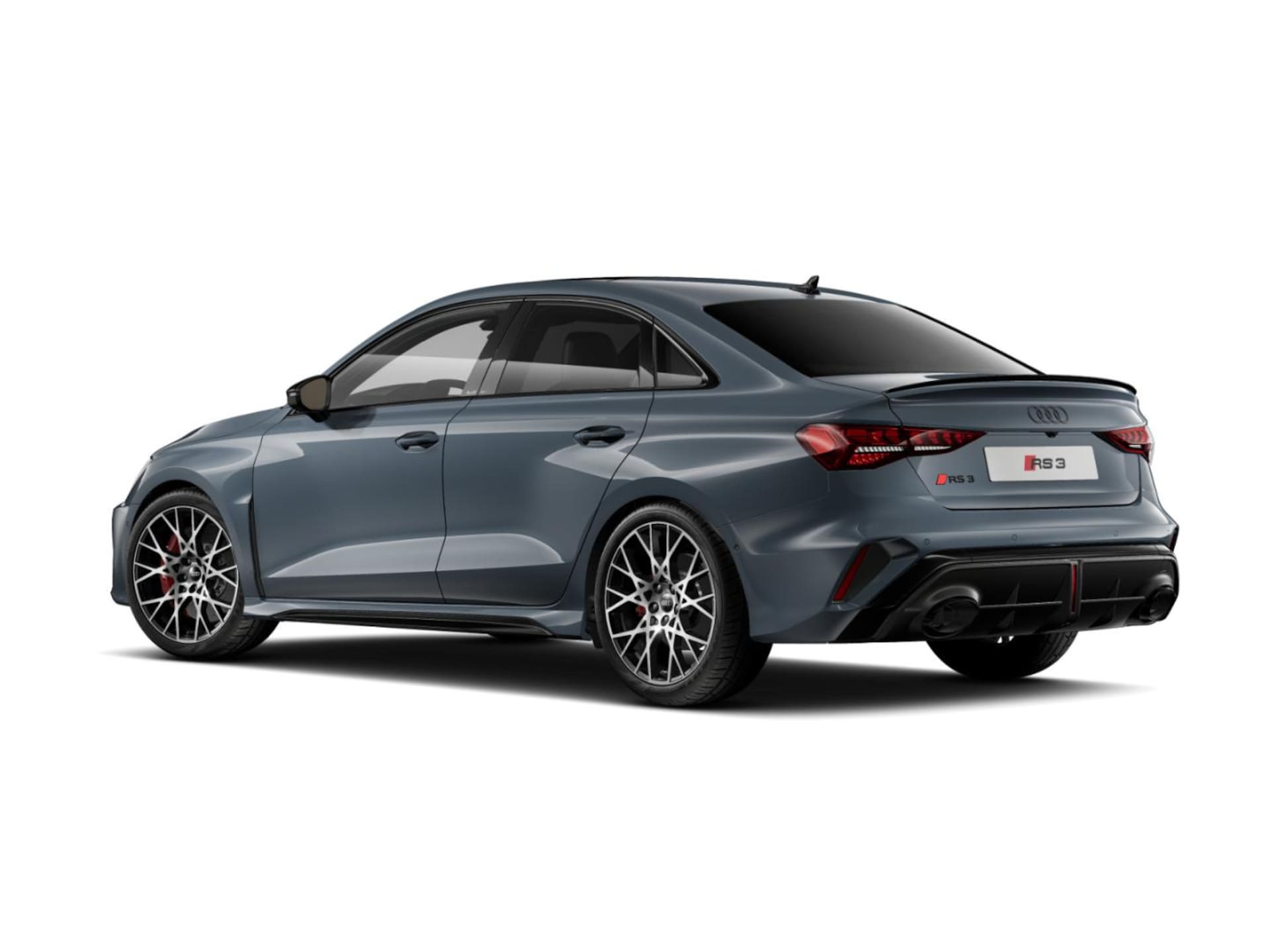 Audi RS 3 Limousine