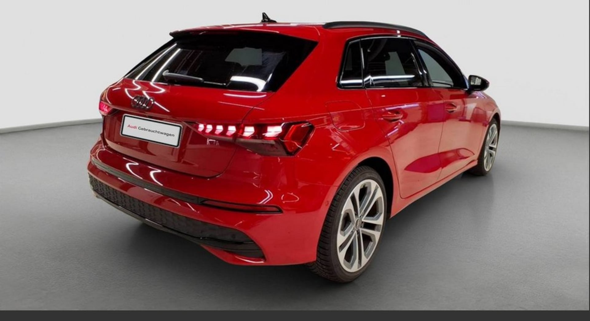 Audi A3 Sportback Advanced