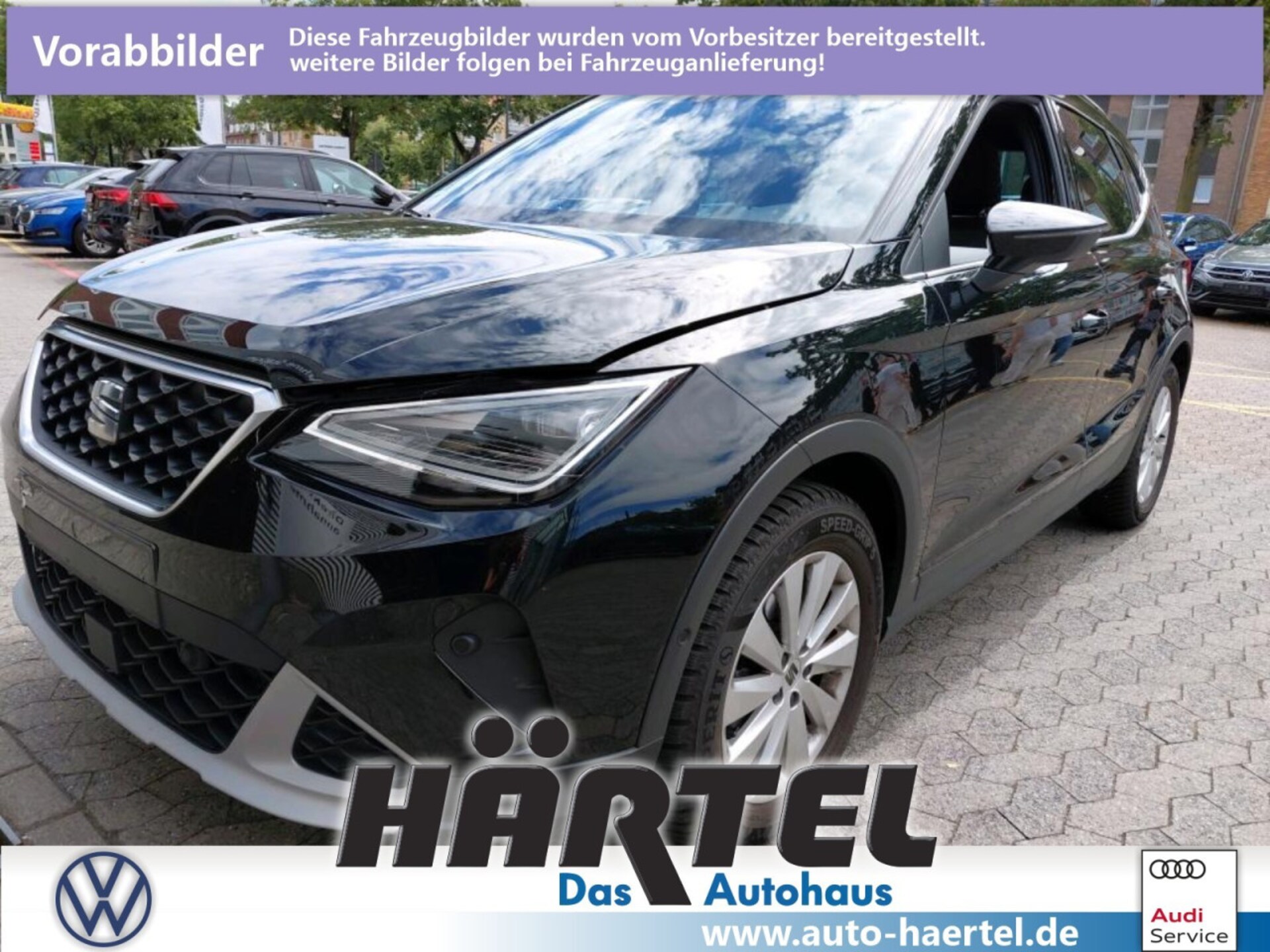 SEAT Arona Xperience