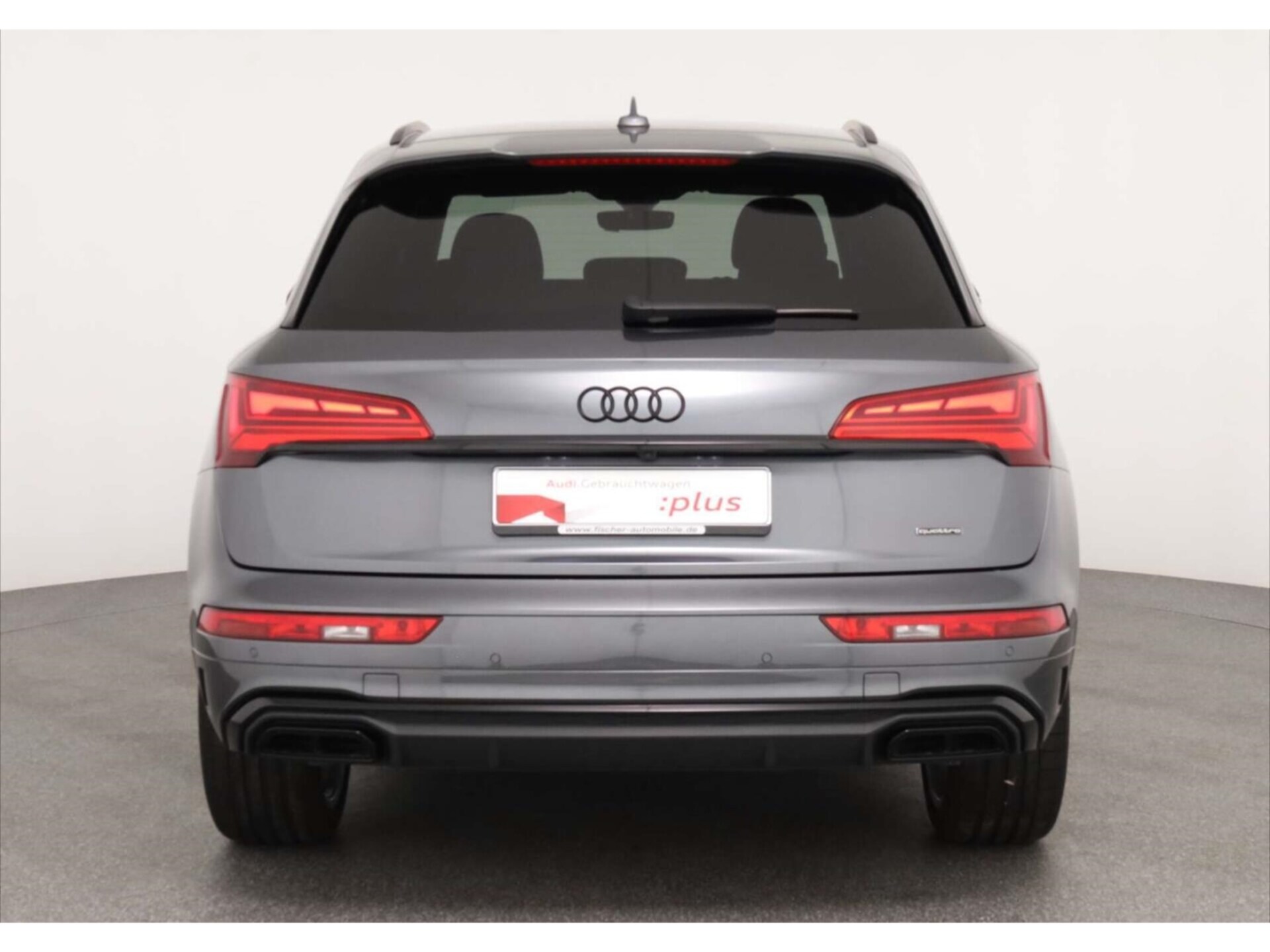 Audi Q5 SUV S line