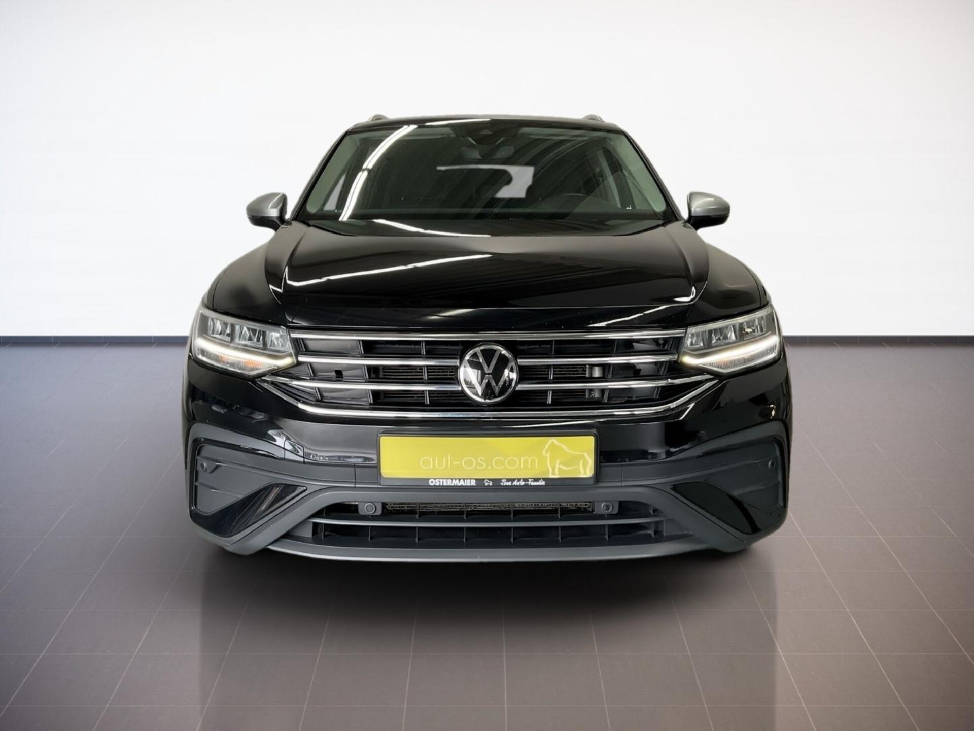 Volkswagen Tiguan Allspace Life