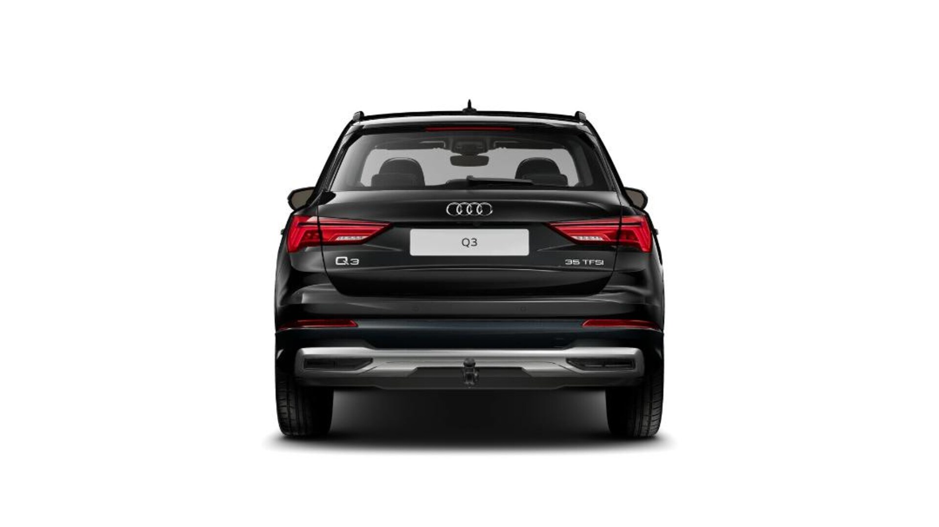 Audi Q3 SUV advanced