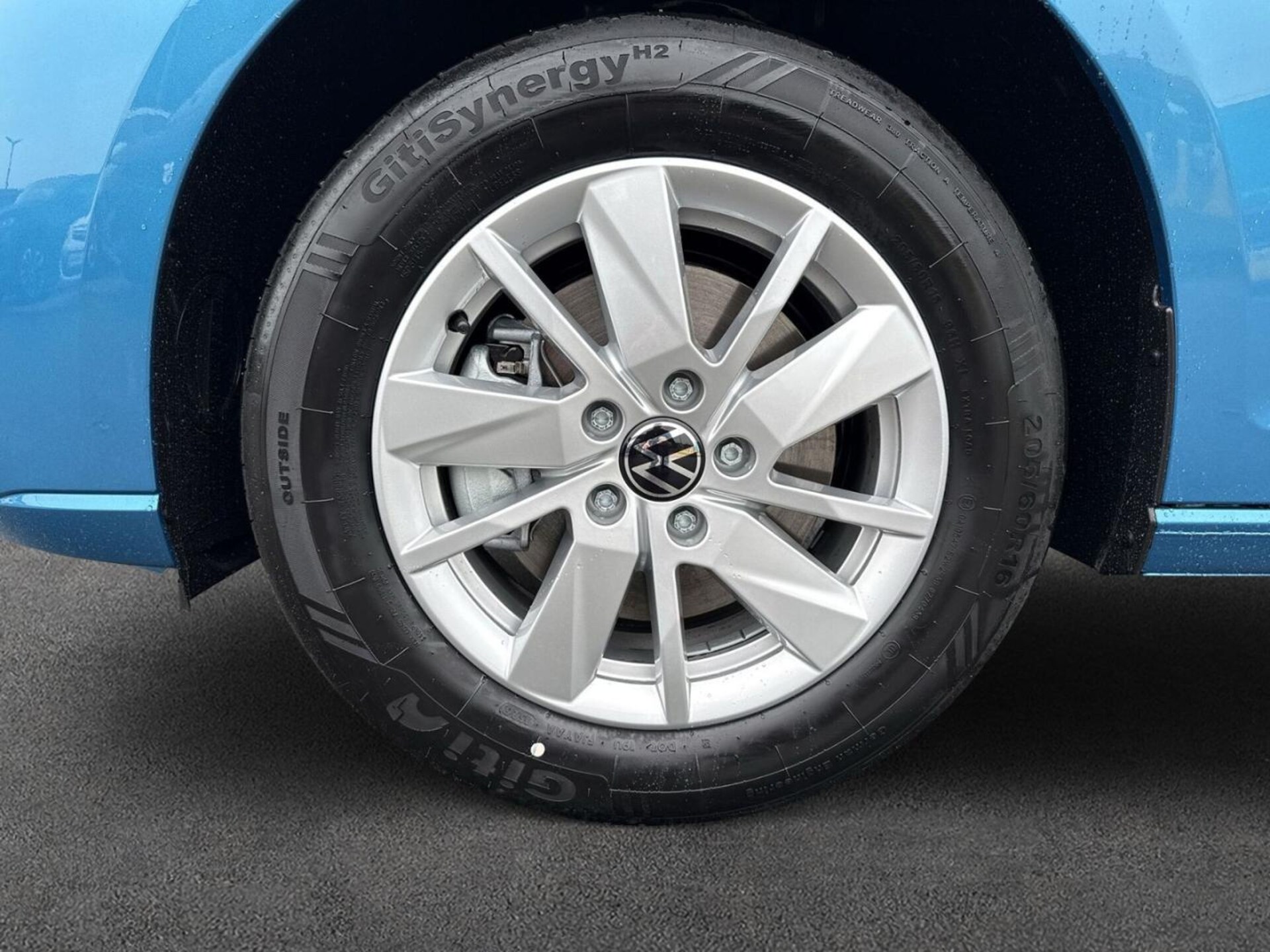 Volkswagen Caddy Maxi Life