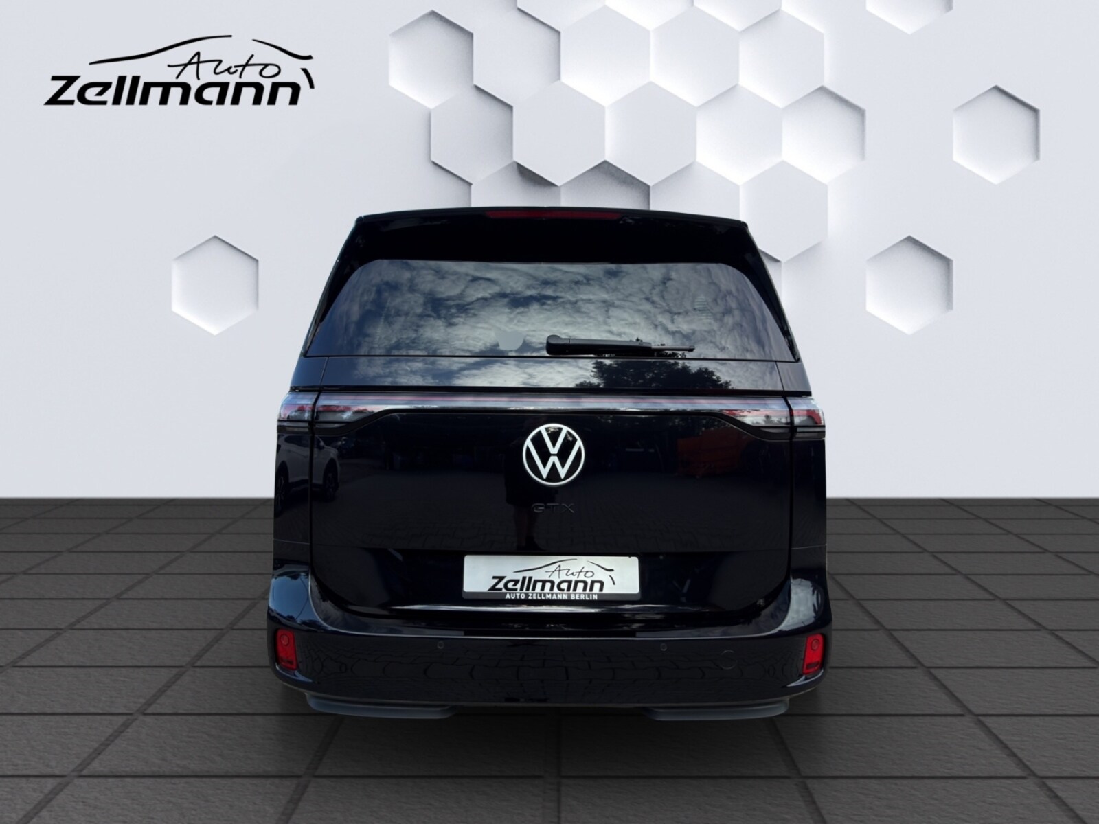 Volkswagen ID. Buzz – Bild 4
