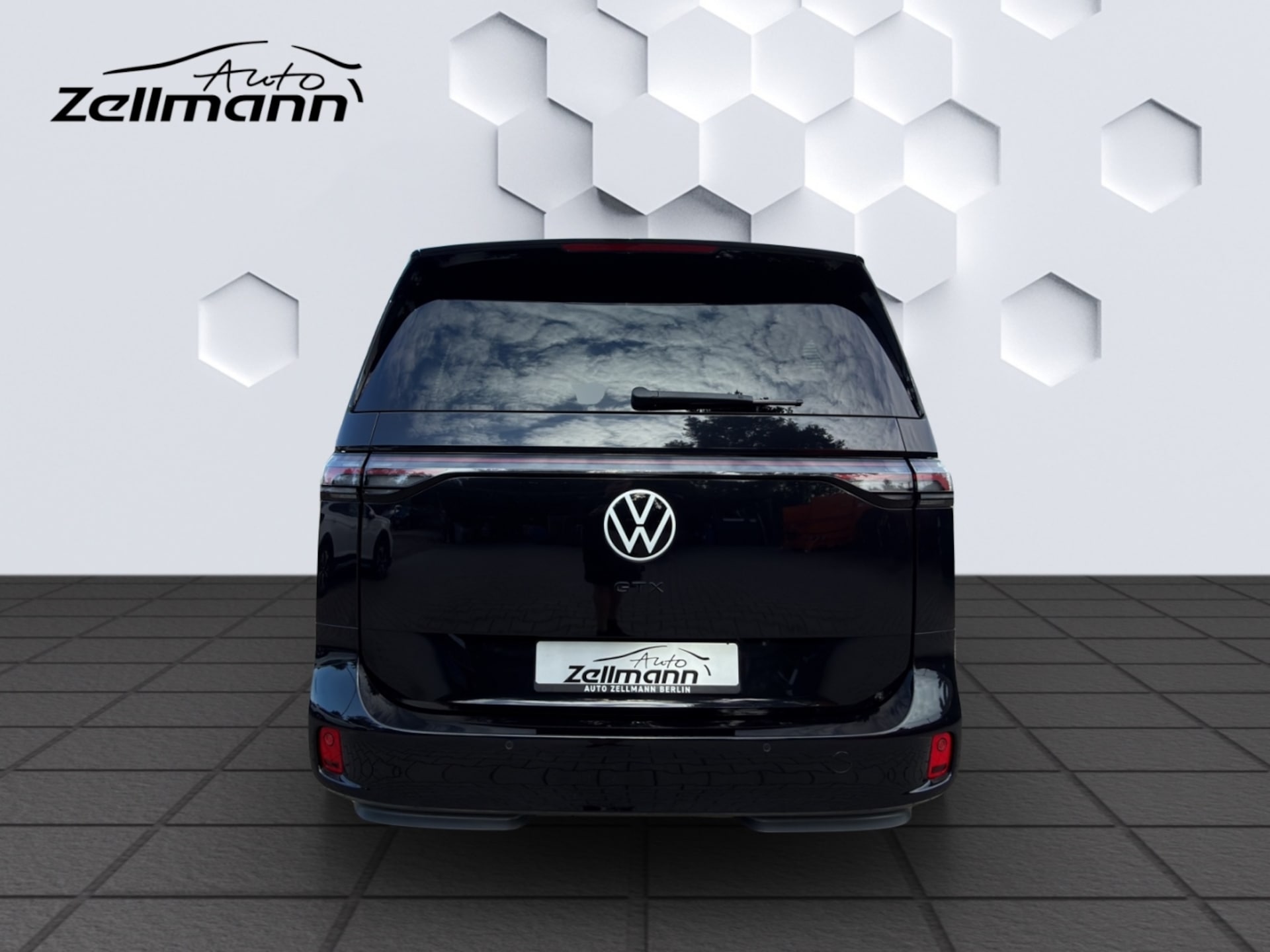 Volkswagen ID. Buzz GTX