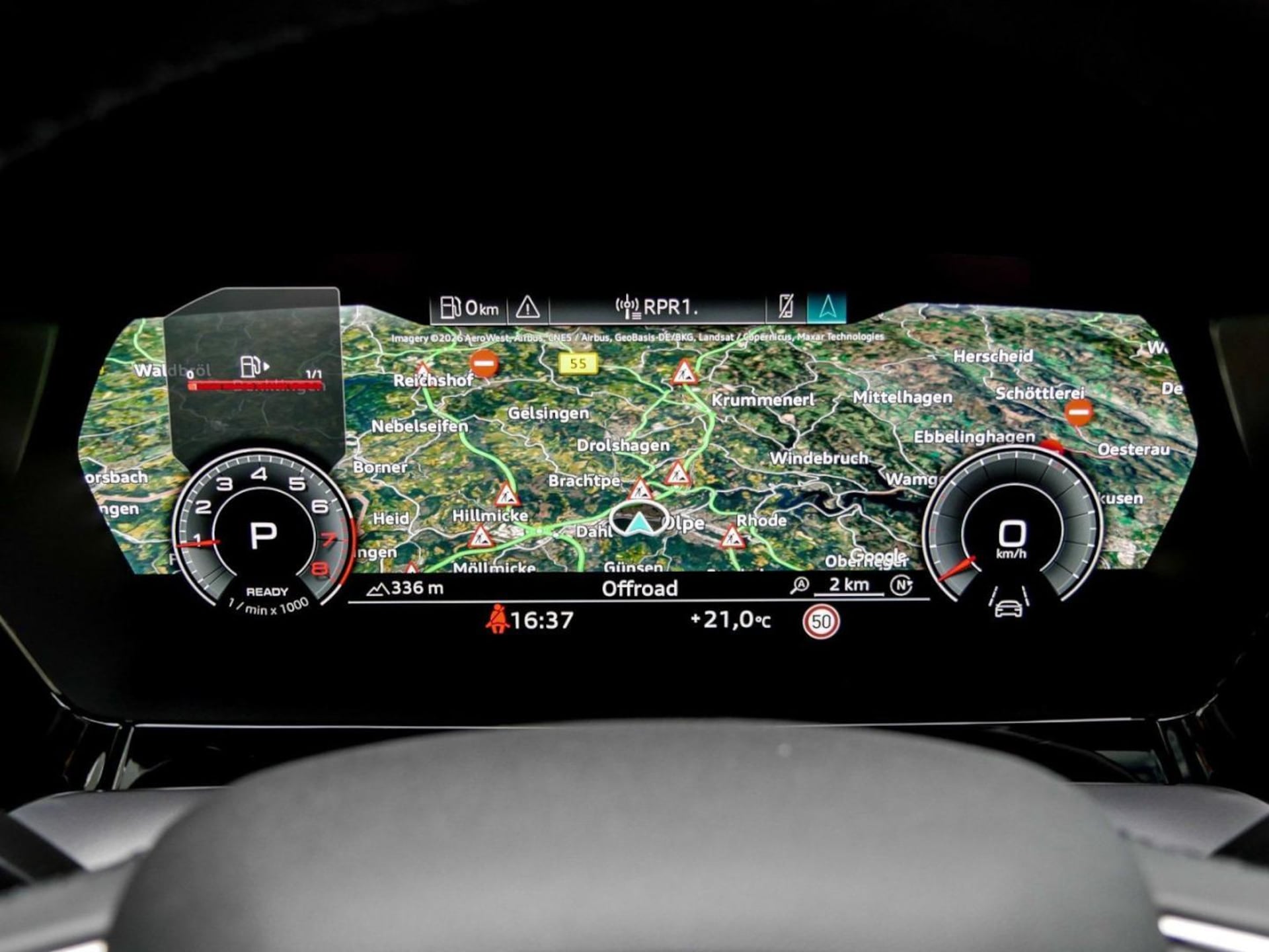 Audi A3 Sportback S line
