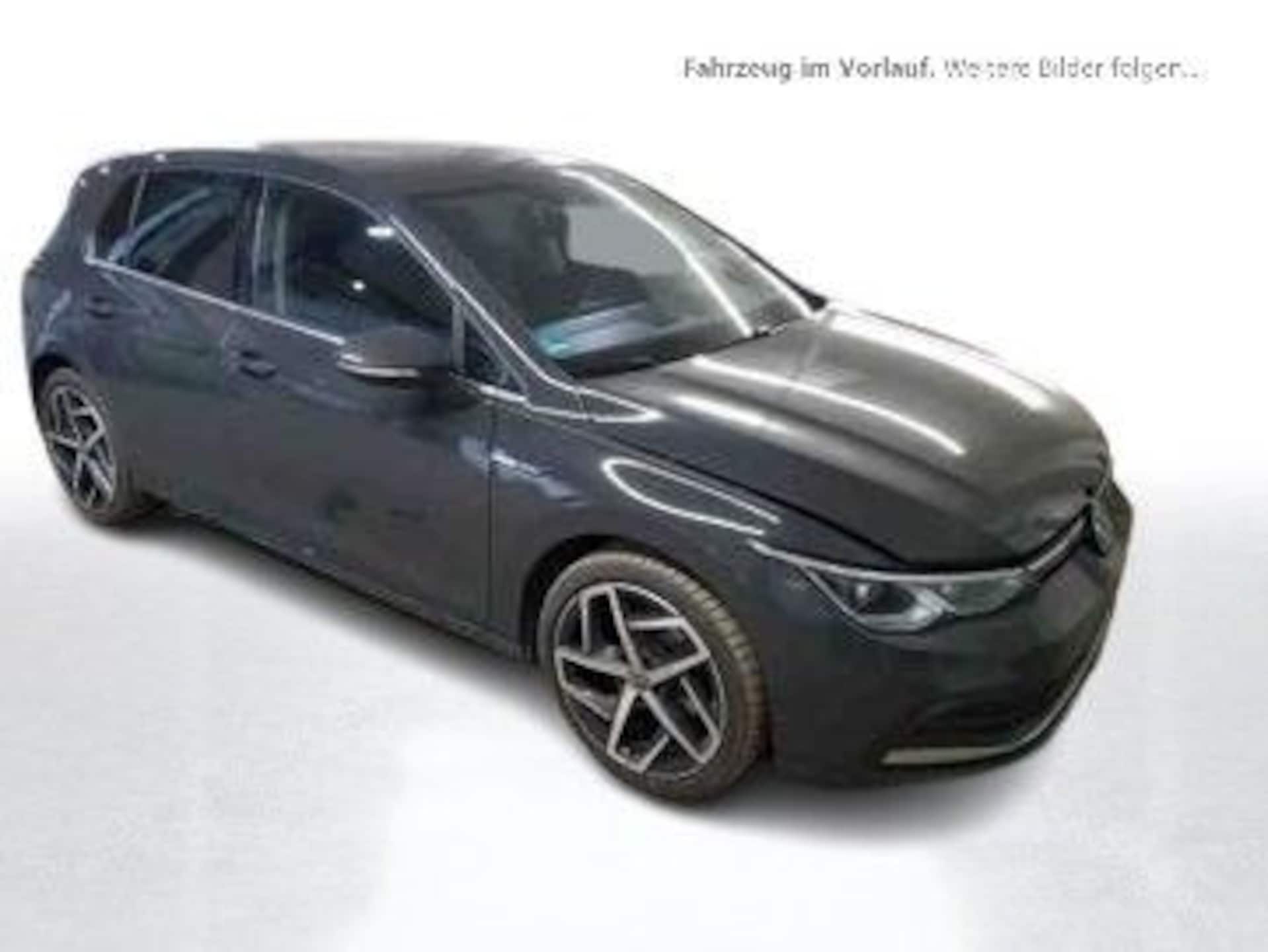 Volkswagen Golf Style