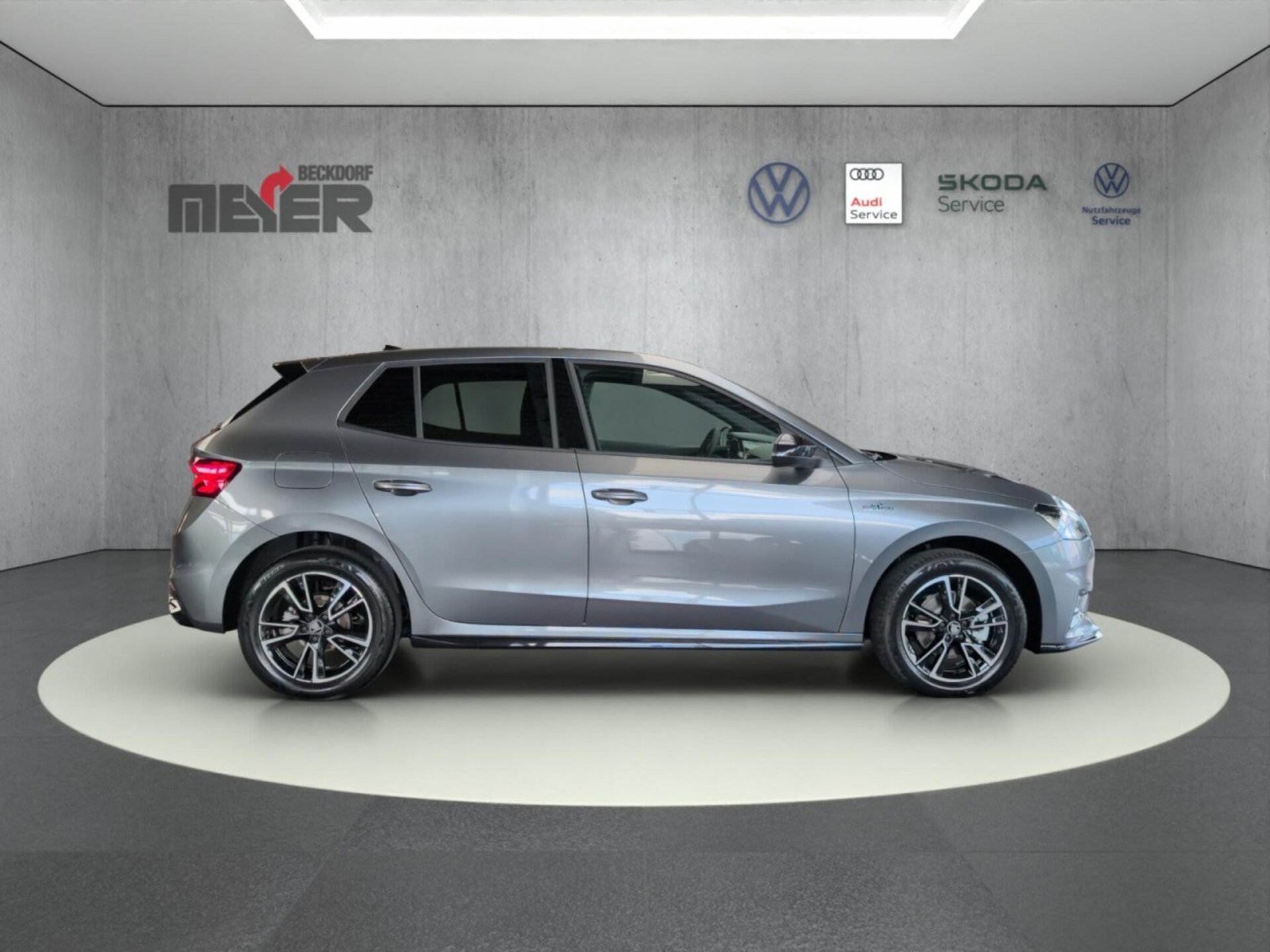 Skoda Fabia Monte Carlo