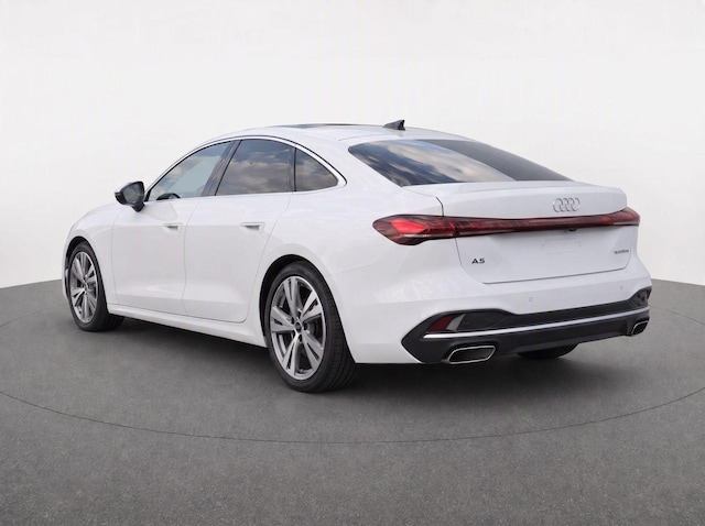 2025 Audi A5 Sedan