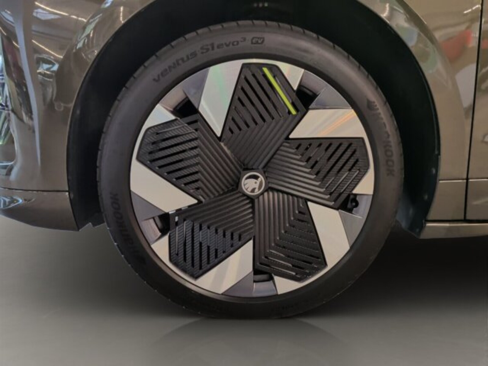 Škoda Enyaq Coupé – Bild 18