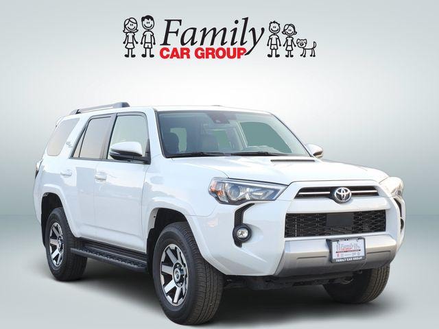 2023 Toyota 4Runner
