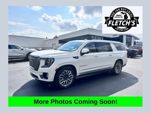 2024 GMC Yukon XL