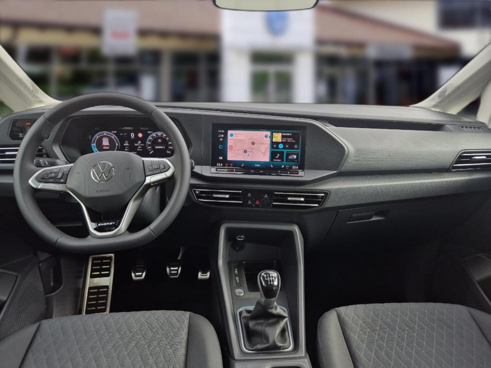 Volkswagen Caddy – Bild 9