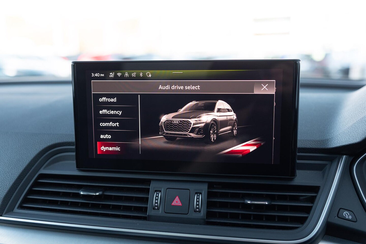 Image about Audi Q5 Sport 40 TDI quattro S tronic