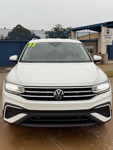 2022 Volkswagen Tiguan