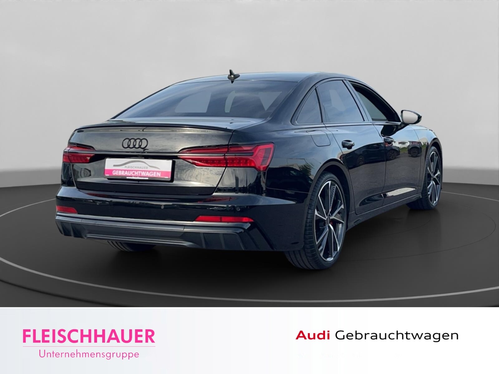 Audi S6 Limousine – Bild 7