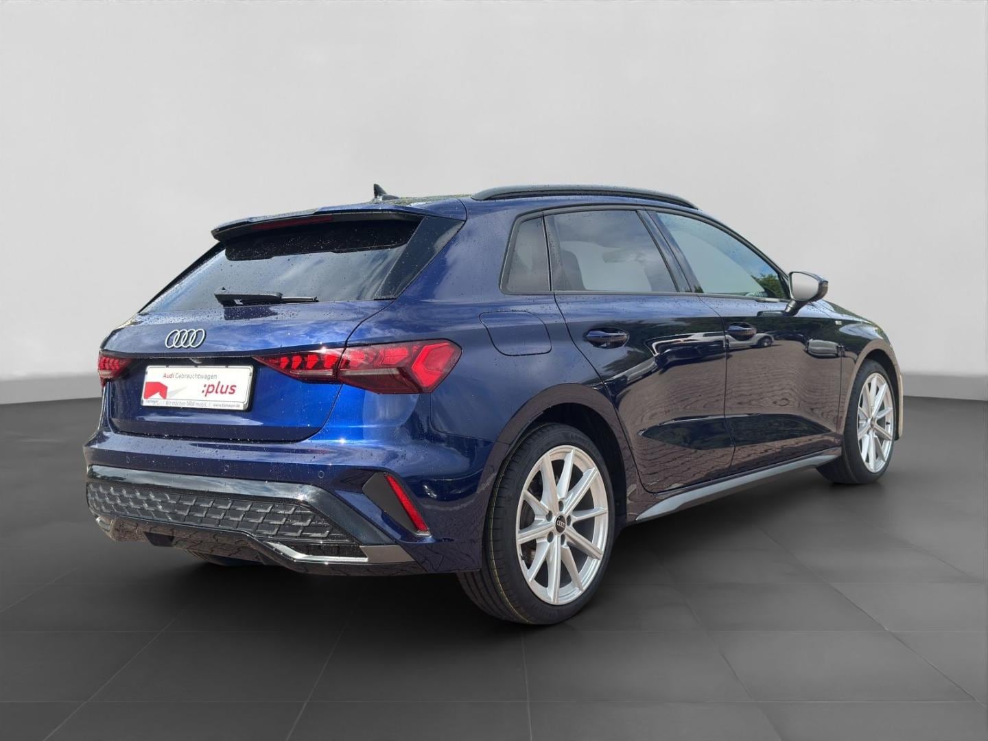 Bild über Audi A3 Sportback TFSI 85 kW S tronic - für weitere Informationen kontaktieren Sie den Audi Partner