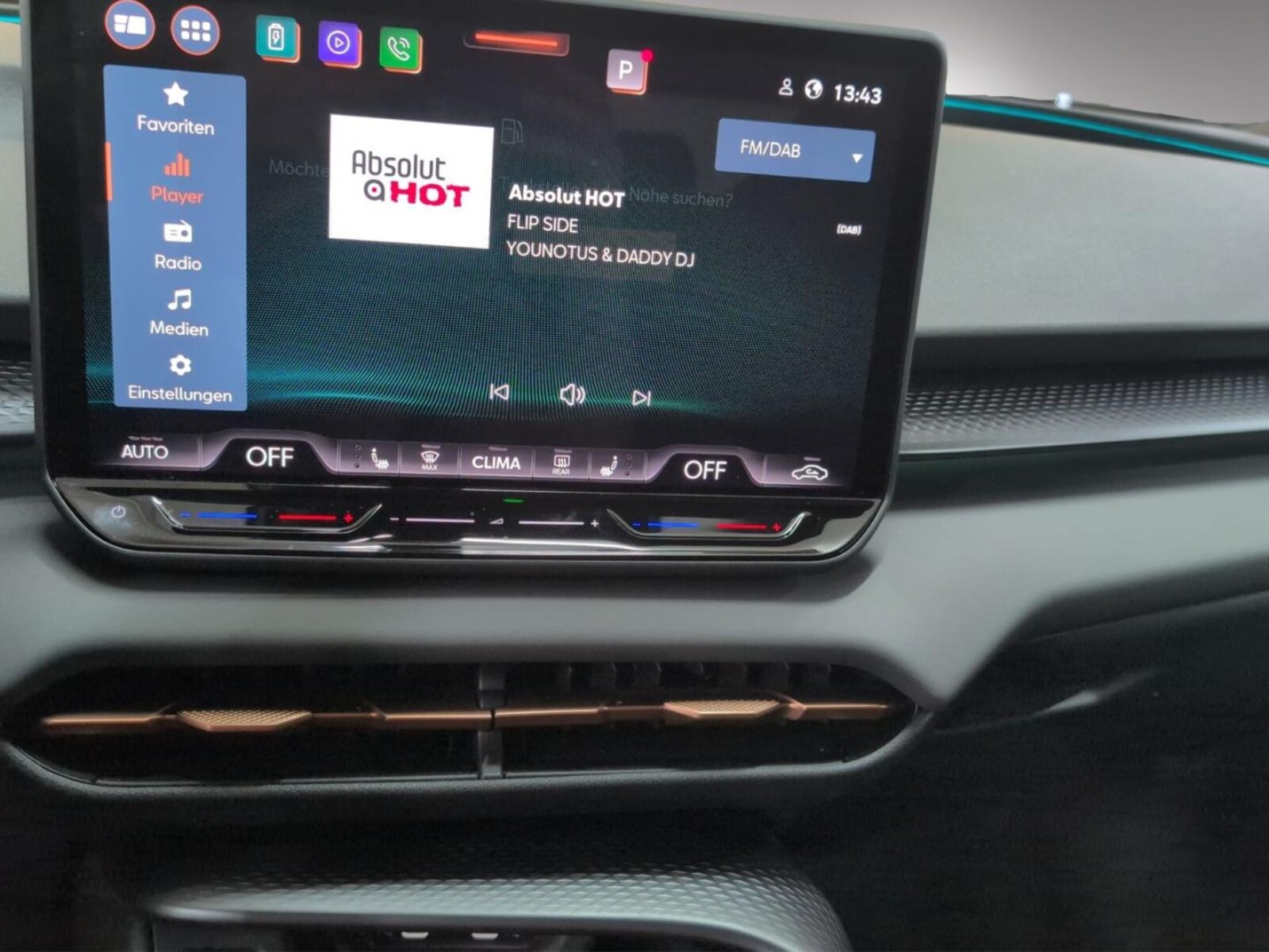 CUPRA Terramar – Bild 12