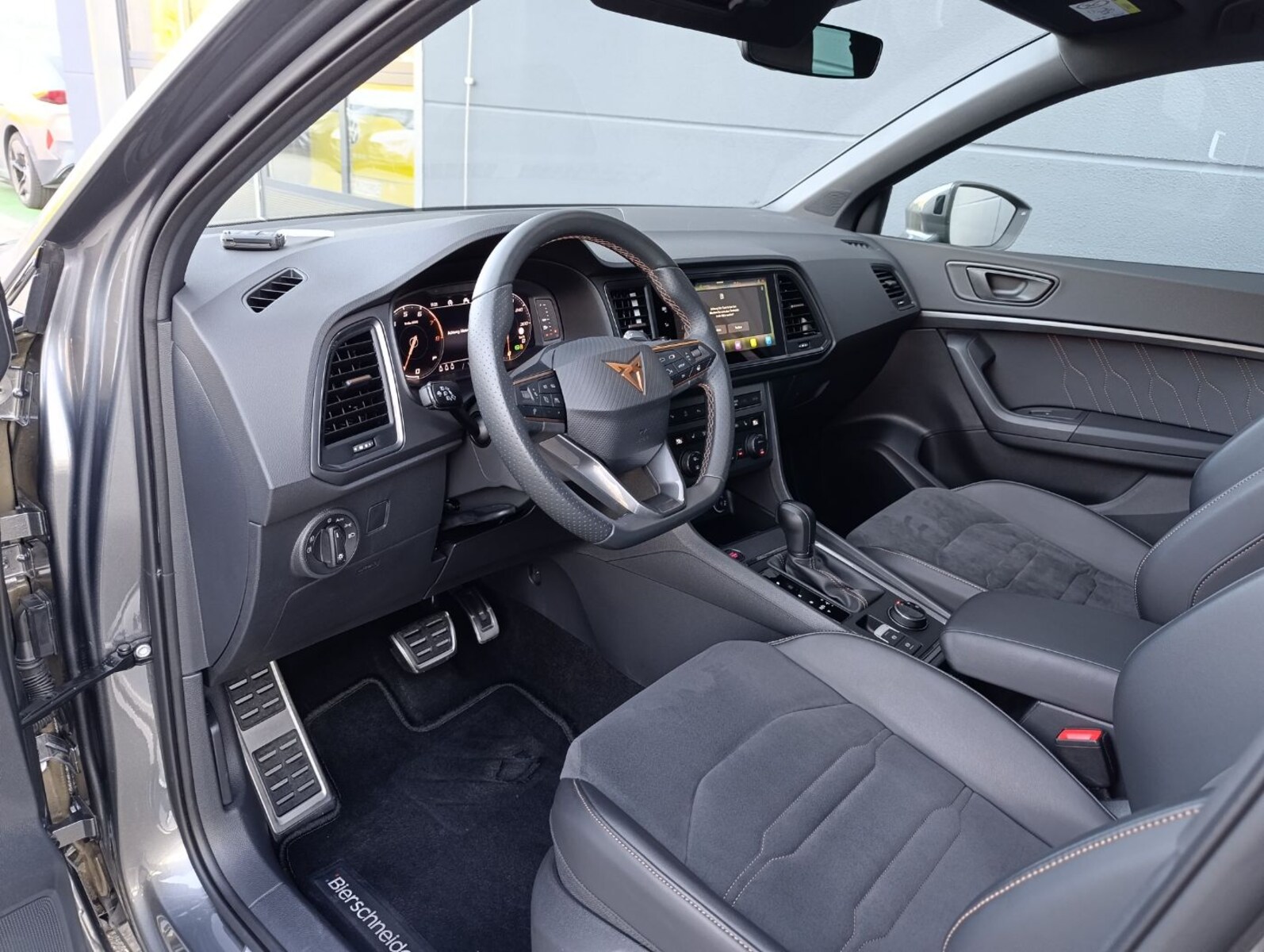 CUPRA Ateca – Bild 12