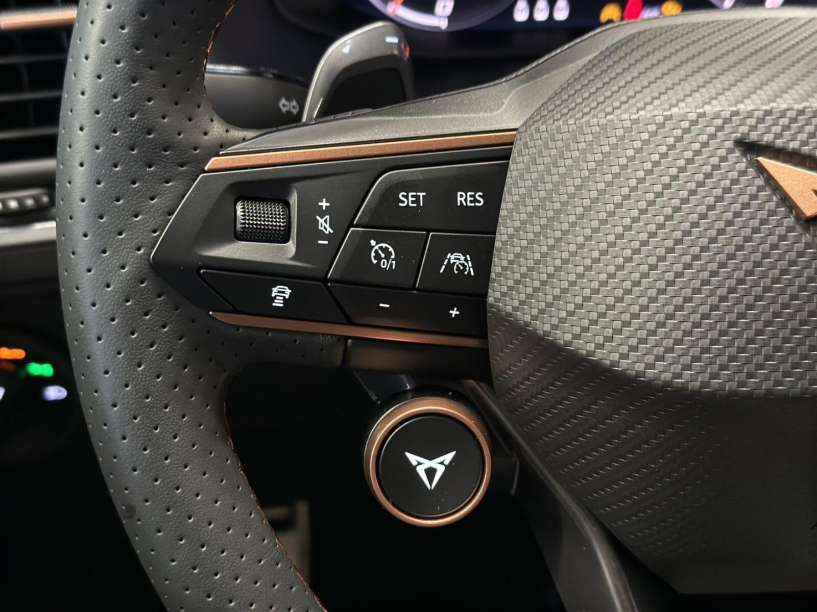 CUPRA Ateca – Bild 18