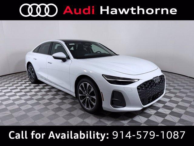 2026 Audi A6 Premium Plus