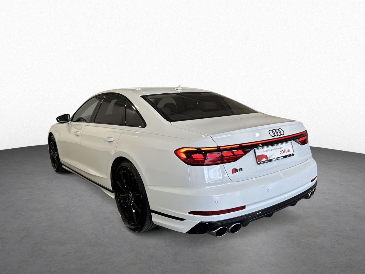 Bild über Audi S8 TFSI quattro tiptronic - für weitere Informationen kontaktieren Sie den Audi Partner