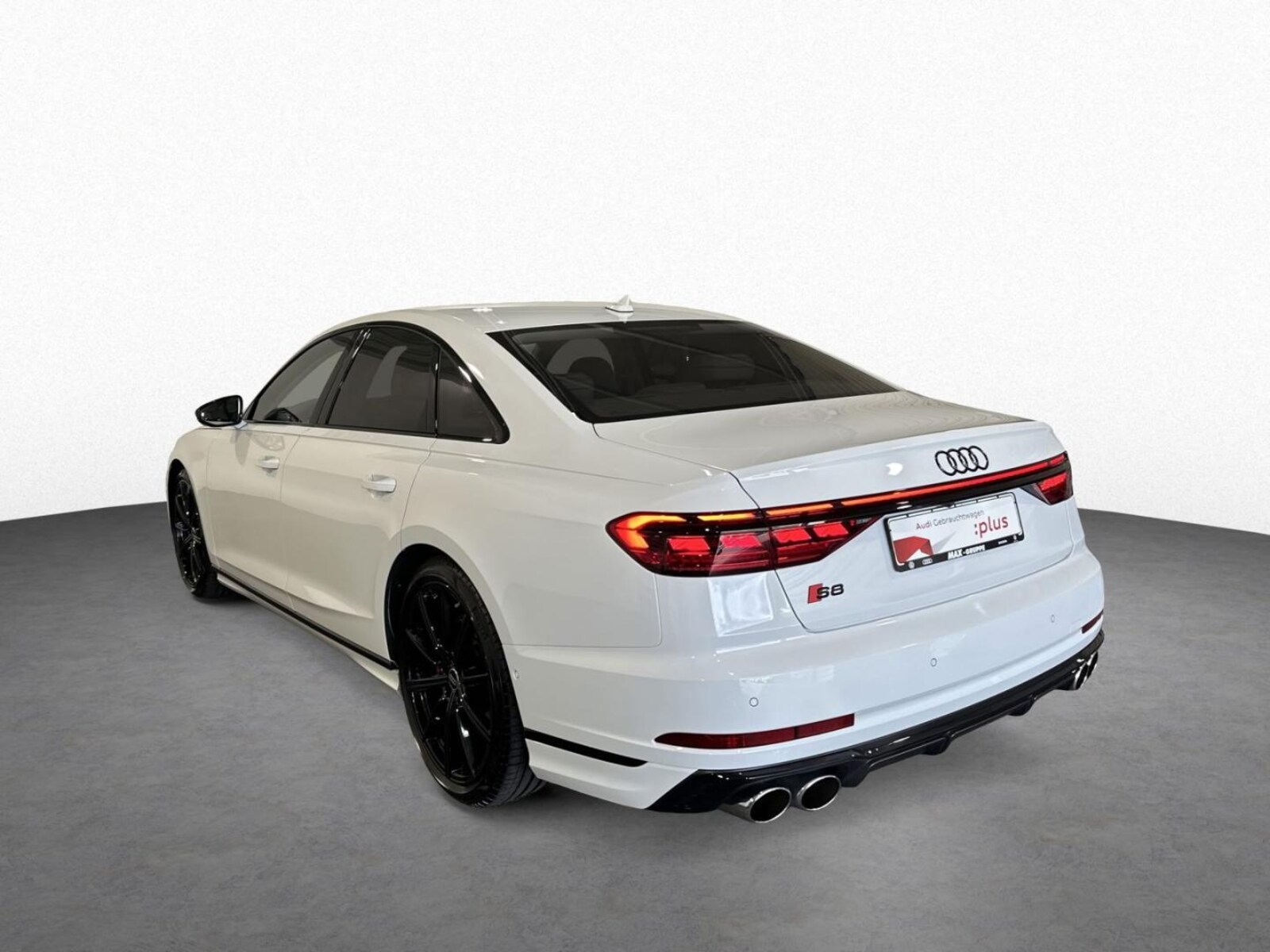 Audi S8 – Bild 5