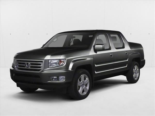 2012 Honda Ridgeline